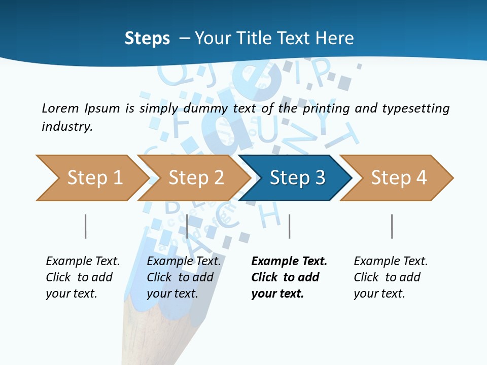 Design Pattern Abstract PowerPoint Template
