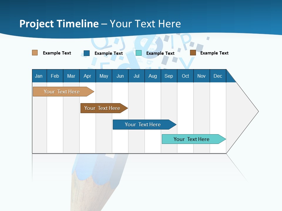 Design Pattern Abstract PowerPoint Template