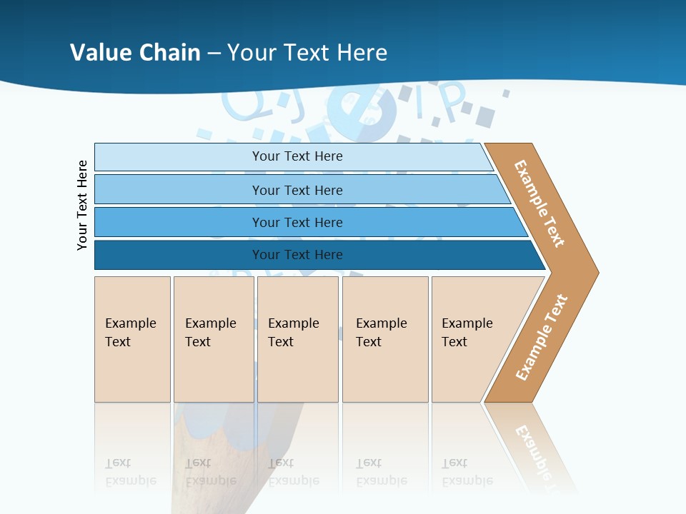 Design Pattern Abstract PowerPoint Template