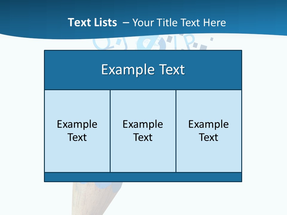Design Pattern Abstract PowerPoint Template