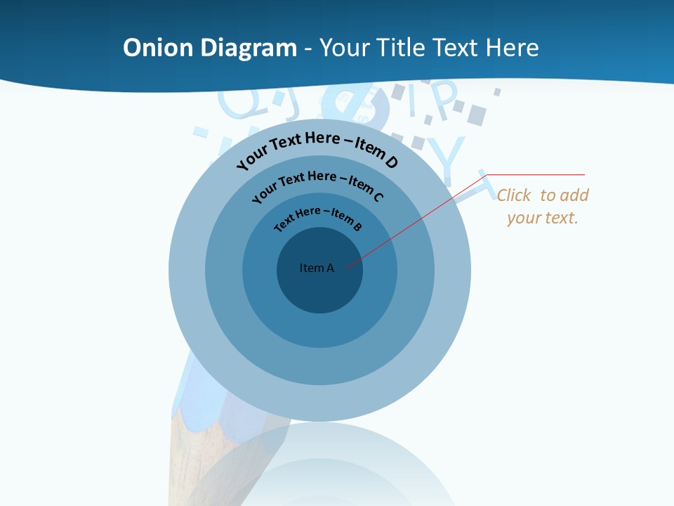 Design Pattern Abstract PowerPoint Template