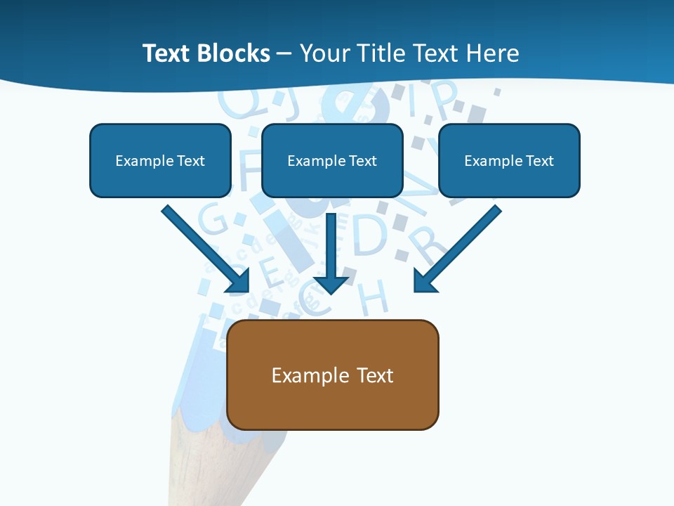 Design Pattern Abstract PowerPoint Template
