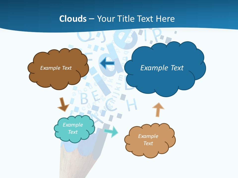 Design Pattern Abstract PowerPoint Template