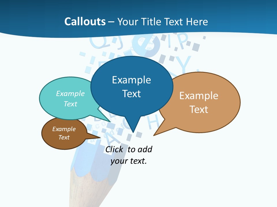 Design Pattern Abstract PowerPoint Template