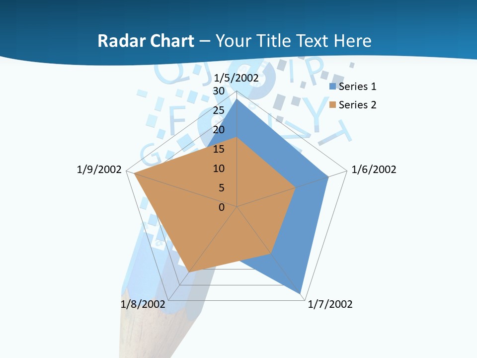 Design Pattern Abstract PowerPoint Template
