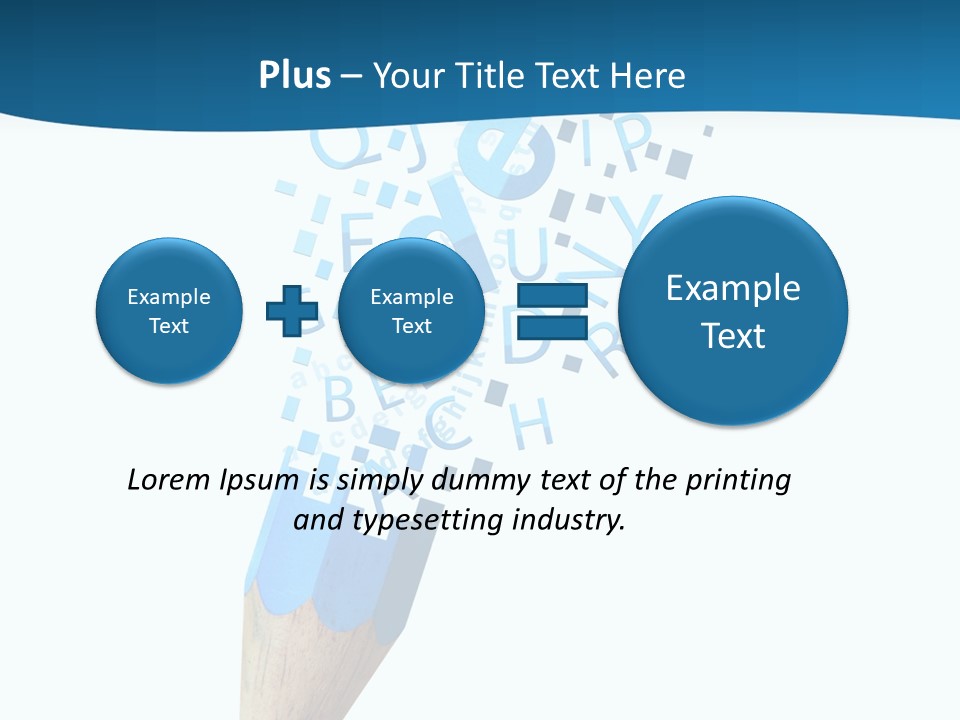 Design Pattern Abstract PowerPoint Template