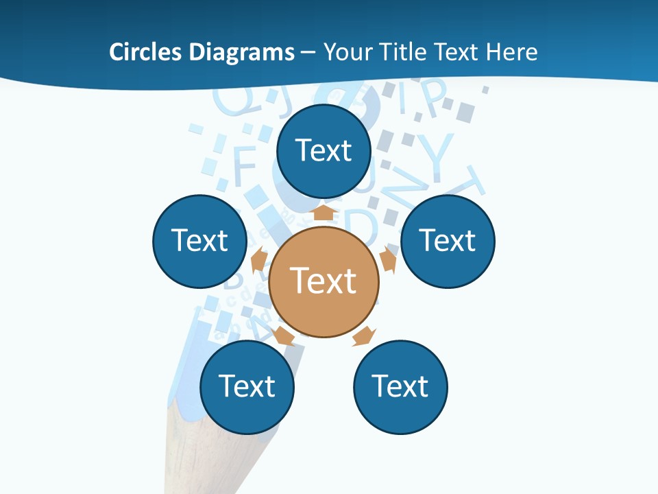 Design Pattern Abstract PowerPoint Template