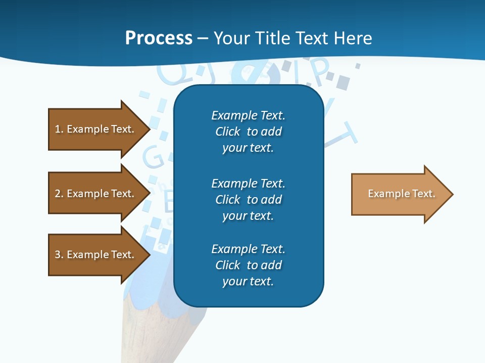 Design Pattern Abstract PowerPoint Template