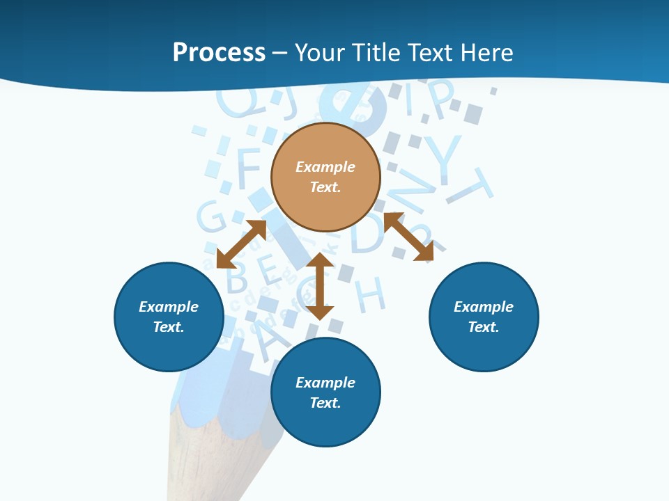 Design Pattern Abstract PowerPoint Template