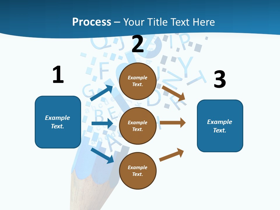 Design Pattern Abstract PowerPoint Template