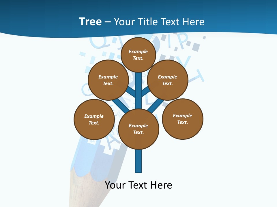 Design Pattern Abstract PowerPoint Template