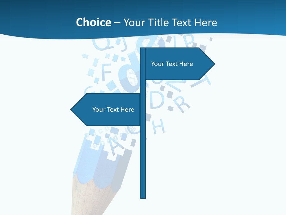 Design Pattern Abstract PowerPoint Template
