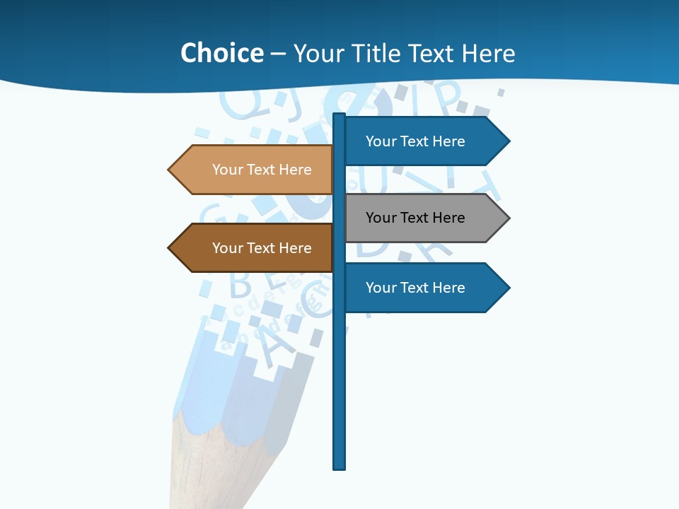 Design Pattern Abstract PowerPoint Template