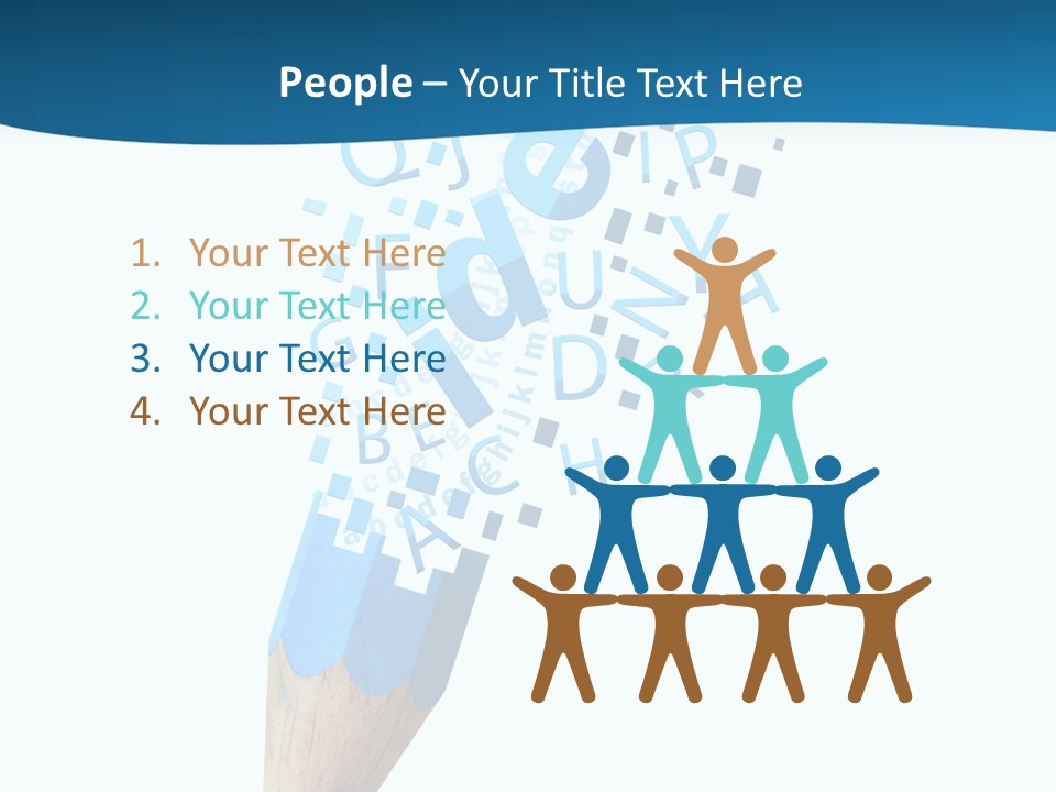 Design Pattern Abstract PowerPoint Template