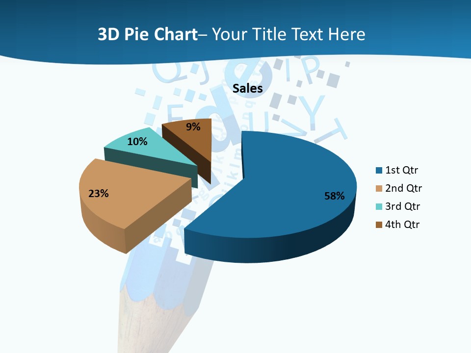 Design Pattern Abstract PowerPoint Template