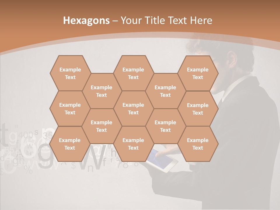 Young Fashion Job PowerPoint Template