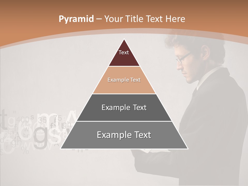 Young Fashion Job PowerPoint Template