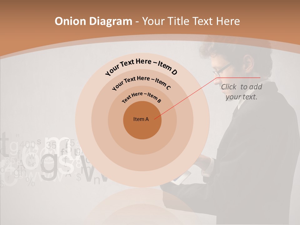 Young Fashion Job PowerPoint Template