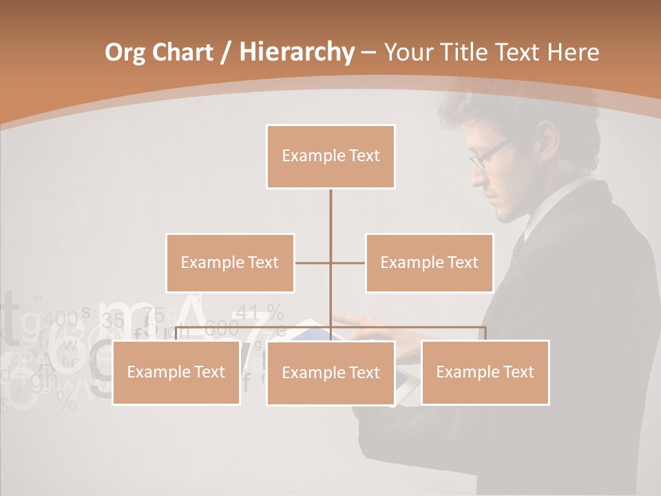 Young Fashion Job PowerPoint Template