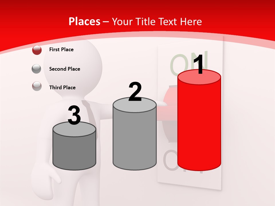 Baby Human Professional PowerPoint Template