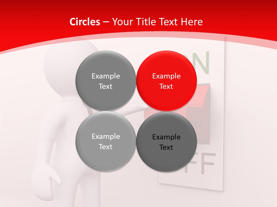 Baby Human Professional PowerPoint Template