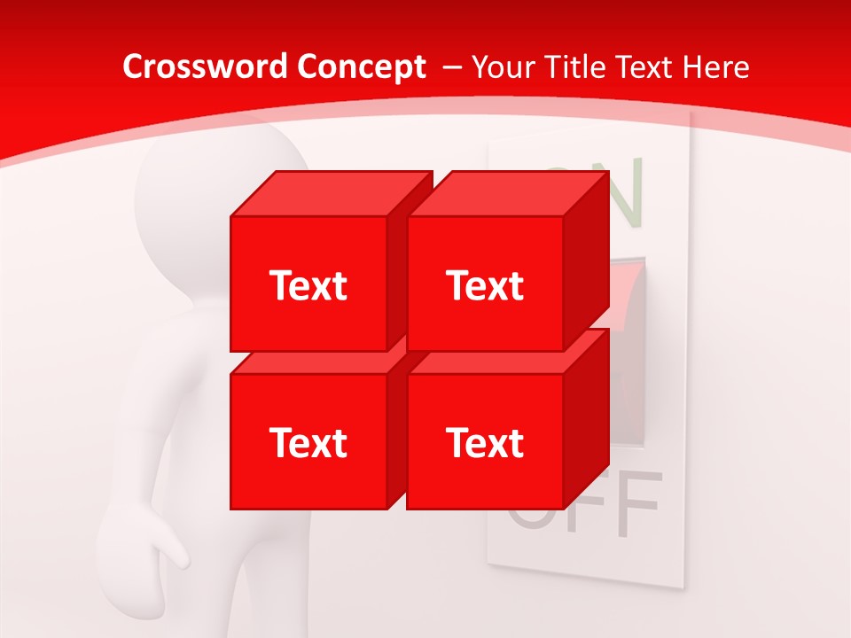 Baby Human Professional PowerPoint Template