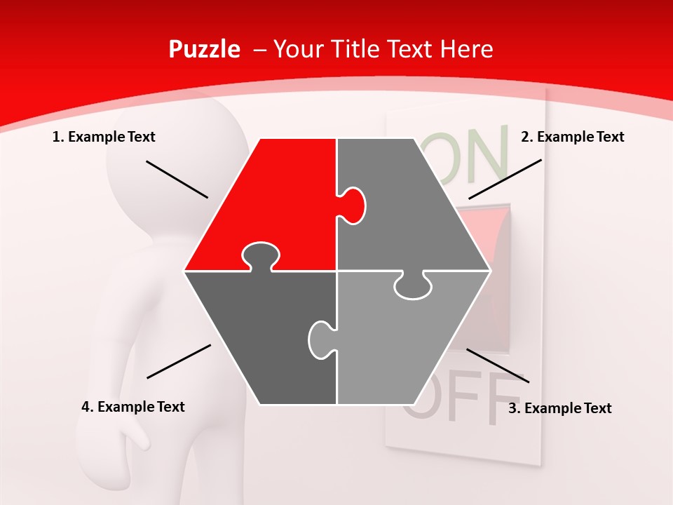 Baby Human Professional PowerPoint Template