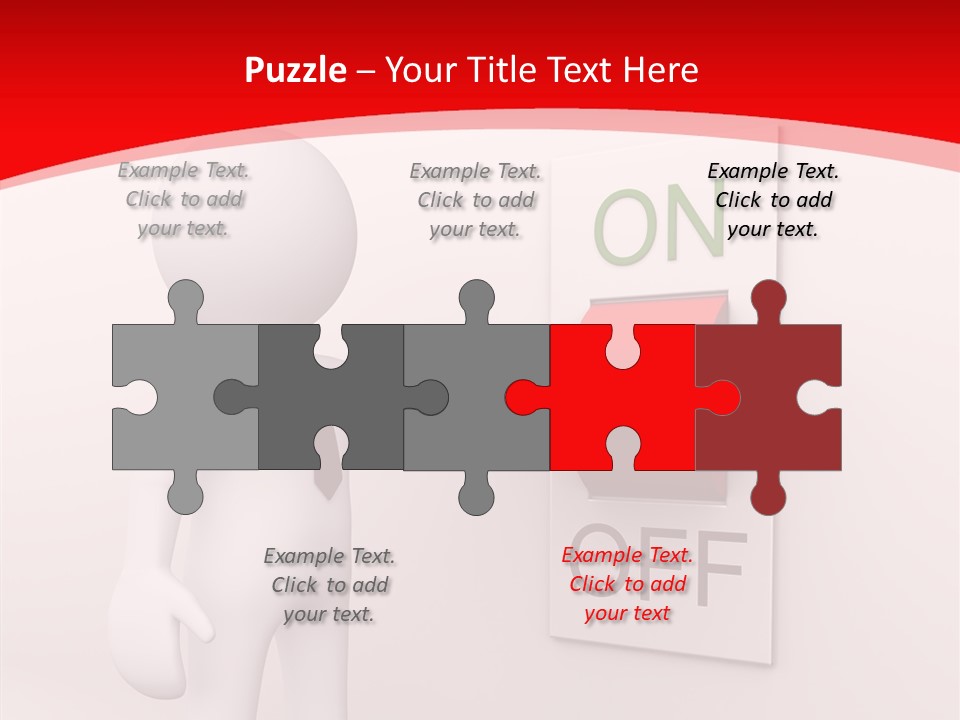 Baby Human Professional PowerPoint Template