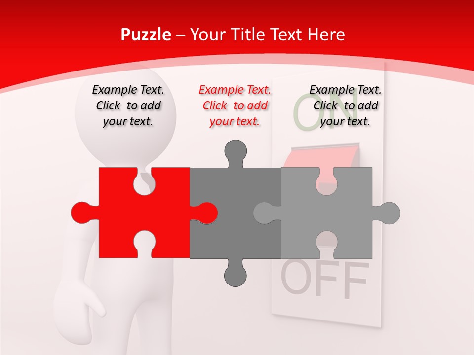 Baby Human Professional PowerPoint Template