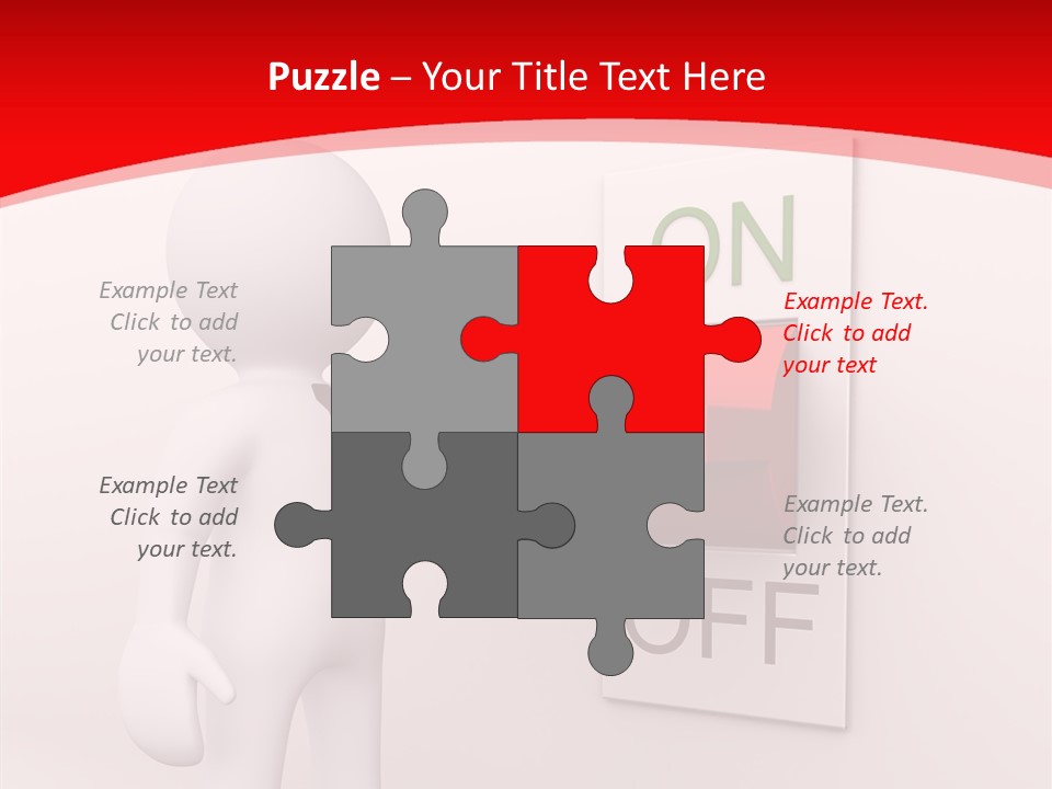 Baby Human Professional PowerPoint Template