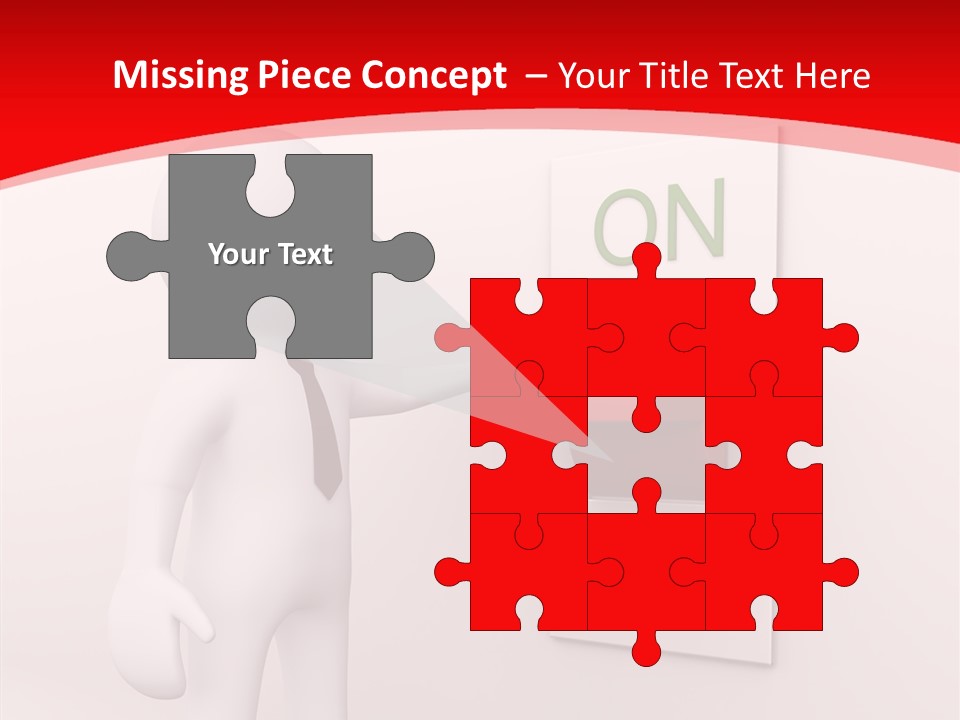 Baby Human Professional PowerPoint Template