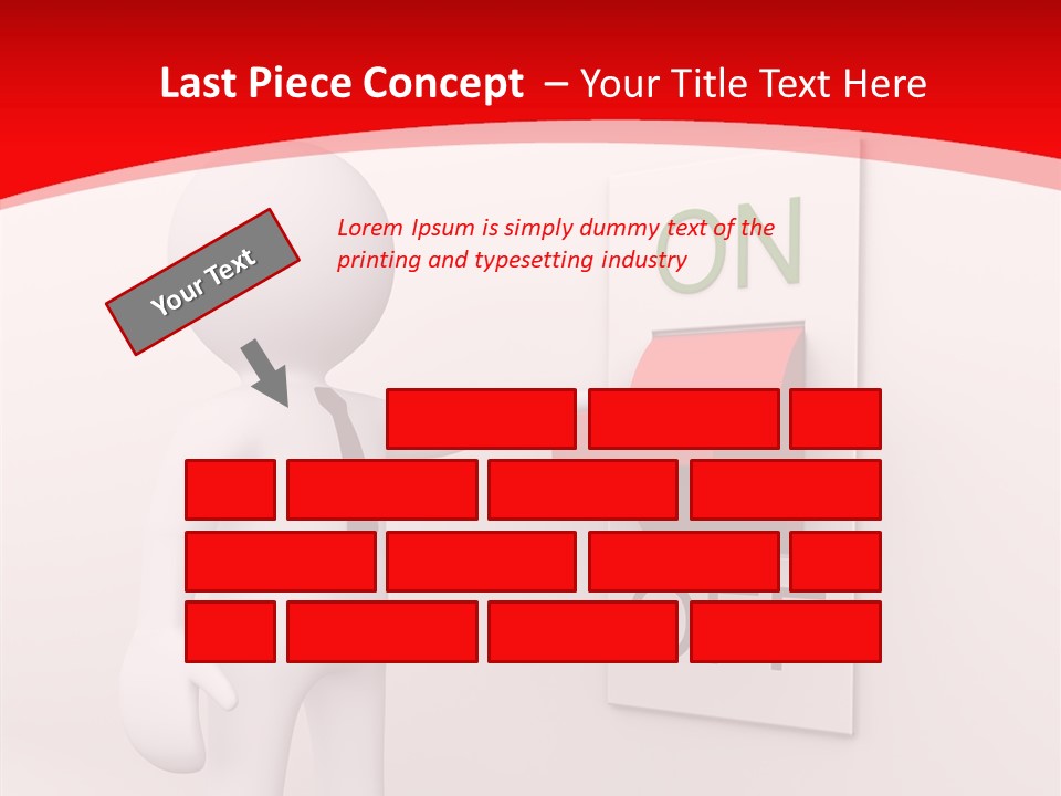 Baby Human Professional PowerPoint Template