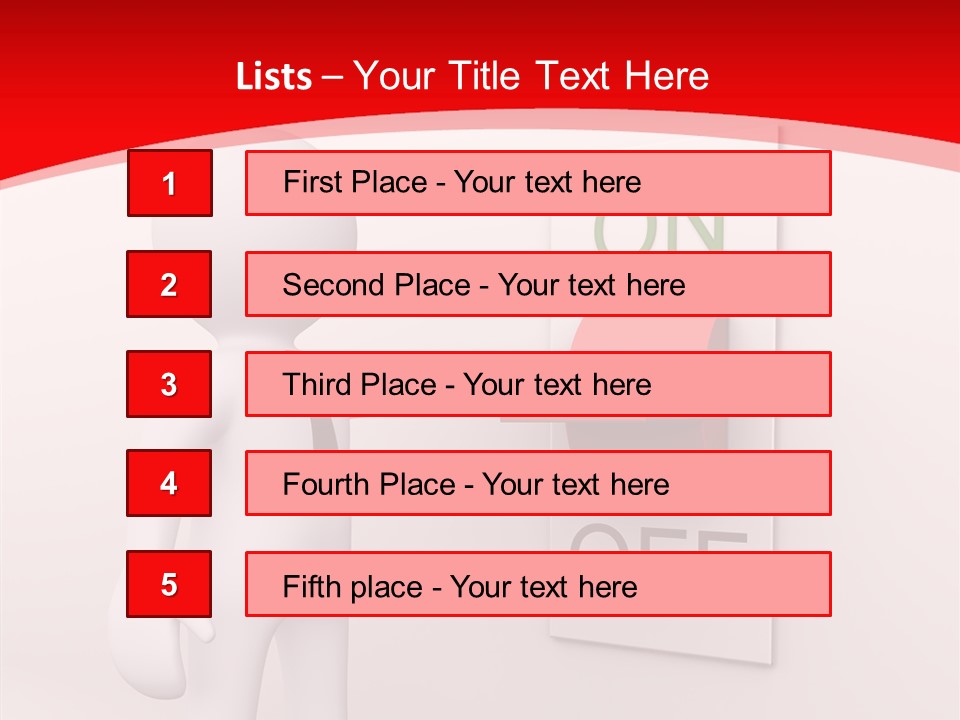 Baby Human Professional PowerPoint Template