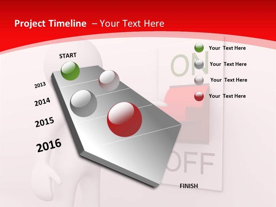 Baby Human Professional PowerPoint Template