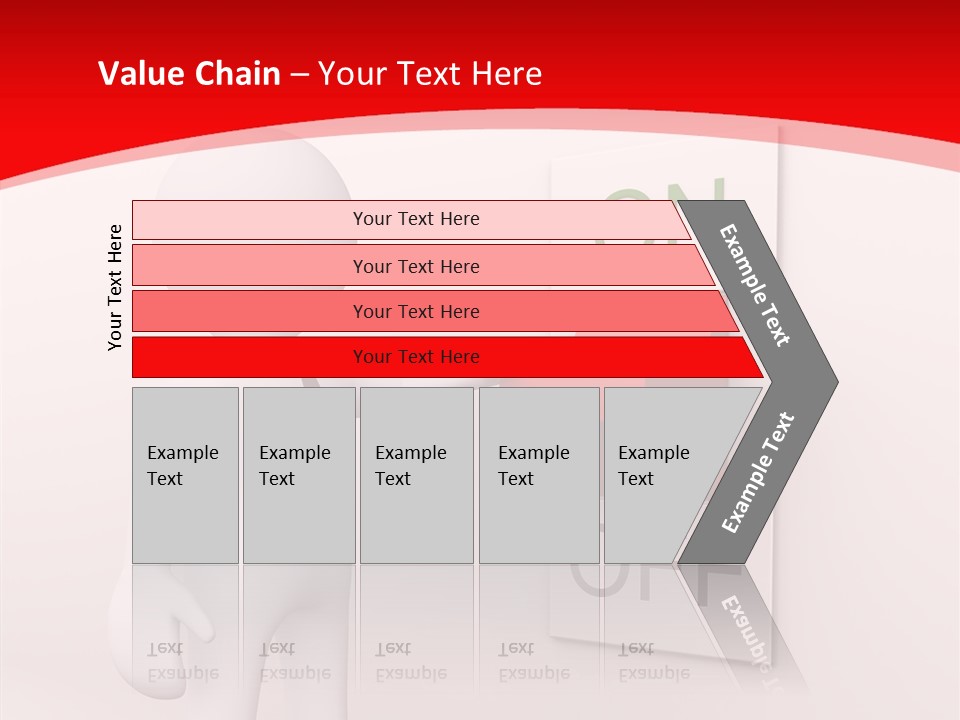 Baby Human Professional PowerPoint Template