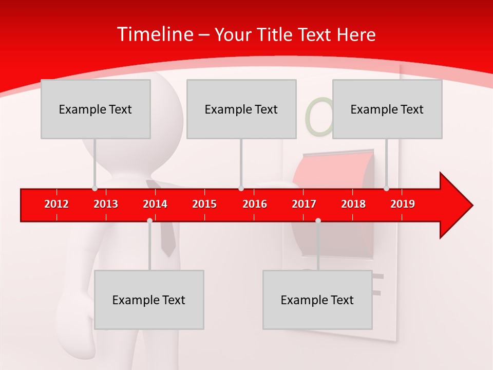 Baby Human Professional PowerPoint Template