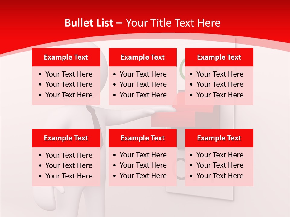 Baby Human Professional PowerPoint Template
