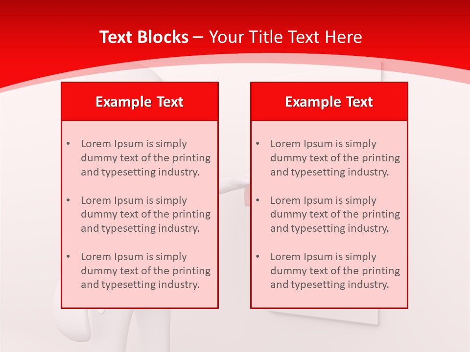 Baby Human Professional PowerPoint Template