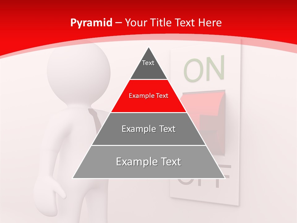 Baby Human Professional PowerPoint Template