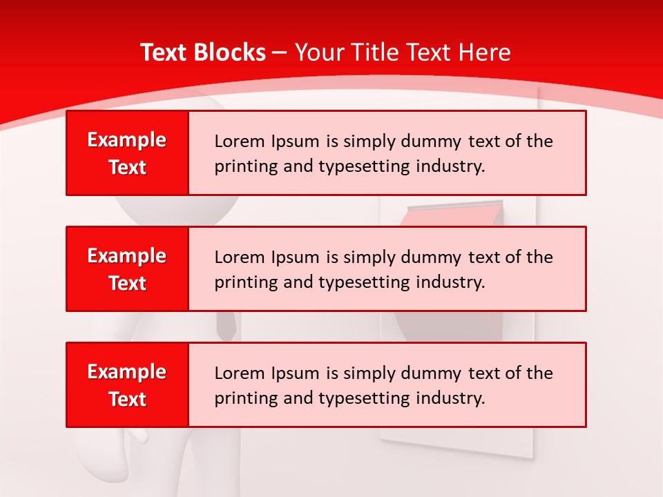 Baby Human Professional PowerPoint Template