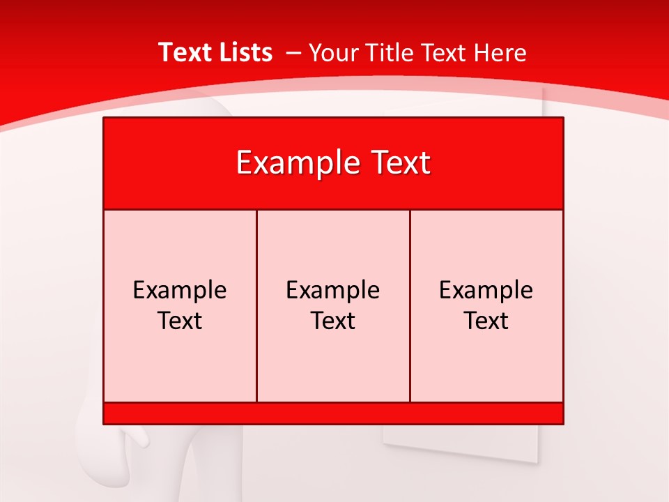 Baby Human Professional PowerPoint Template