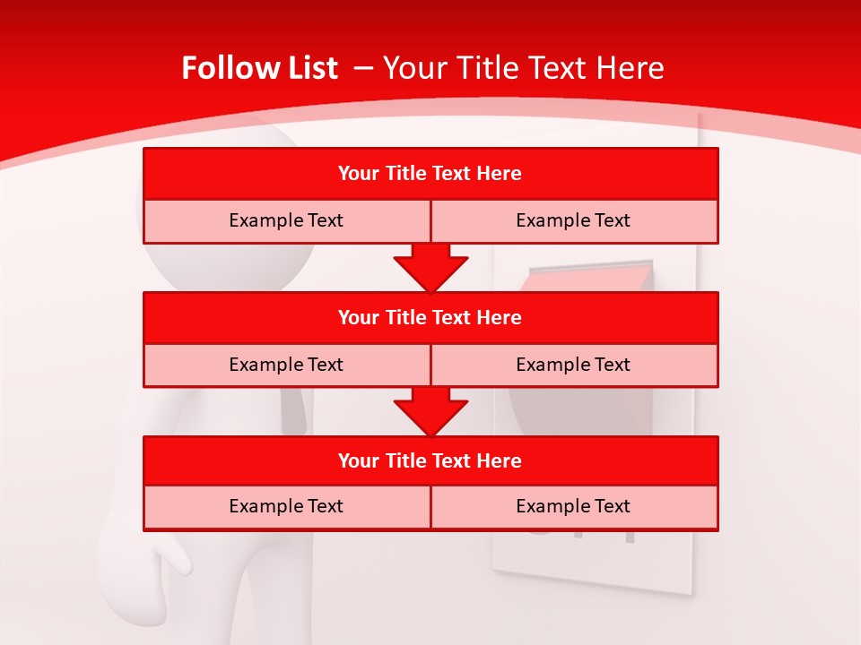Baby Human Professional PowerPoint Template