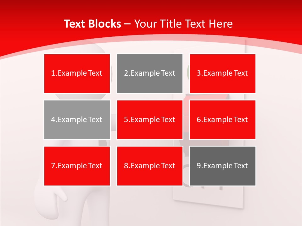Baby Human Professional PowerPoint Template