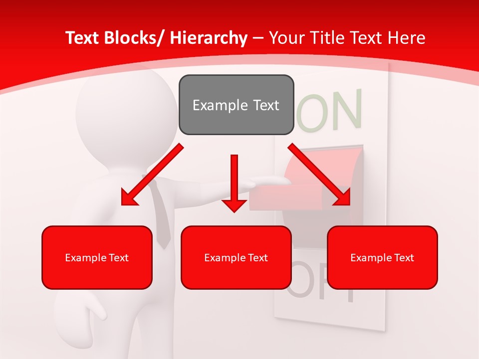 Baby Human Professional PowerPoint Template