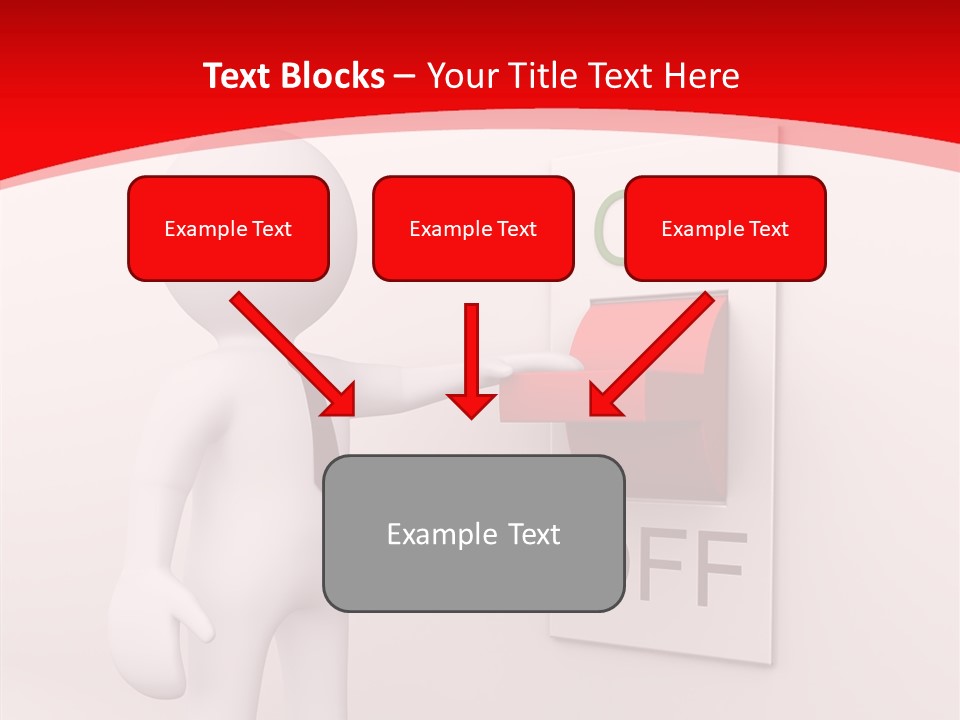 Baby Human Professional PowerPoint Template