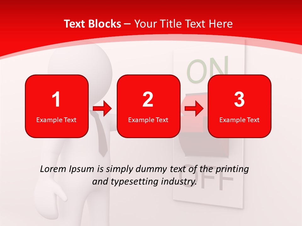 Baby Human Professional PowerPoint Template