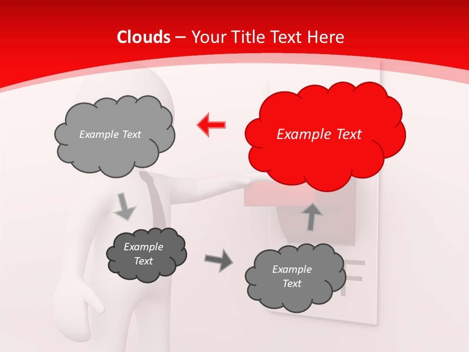 Baby Human Professional PowerPoint Template