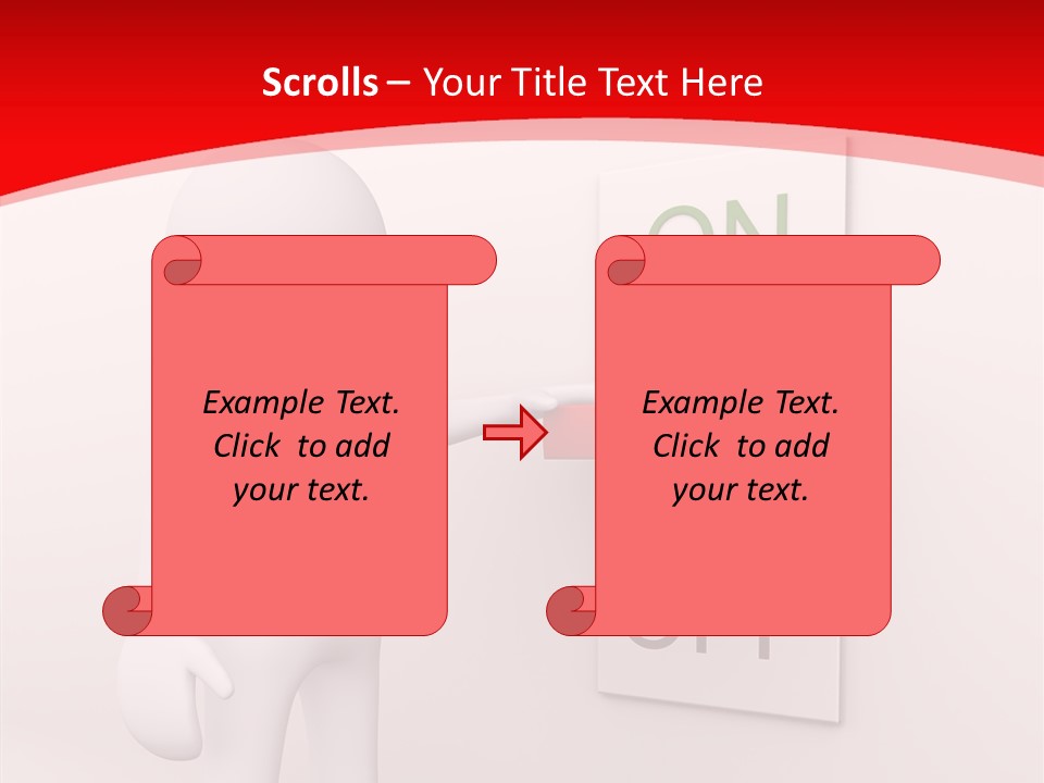 Baby Human Professional PowerPoint Template
