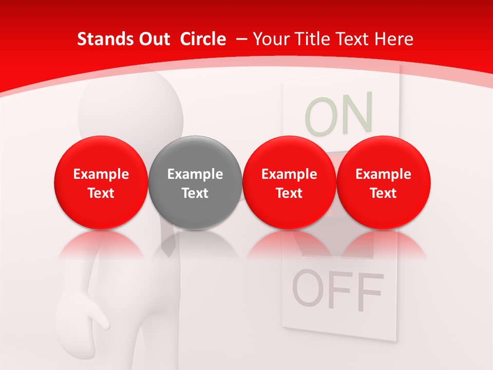 Baby Human Professional PowerPoint Template