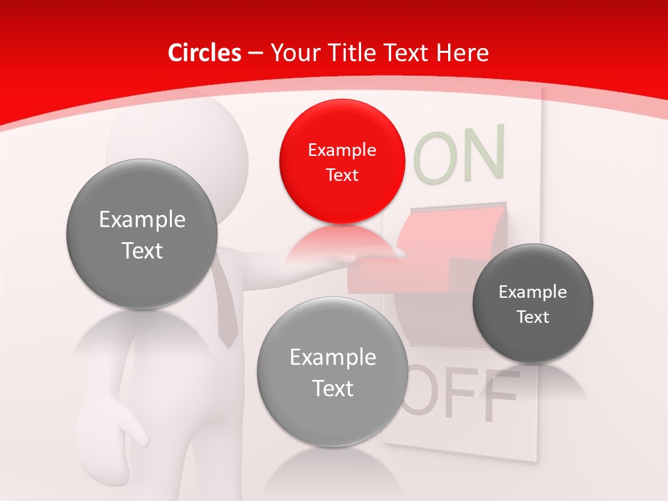 Baby Human Professional PowerPoint Template